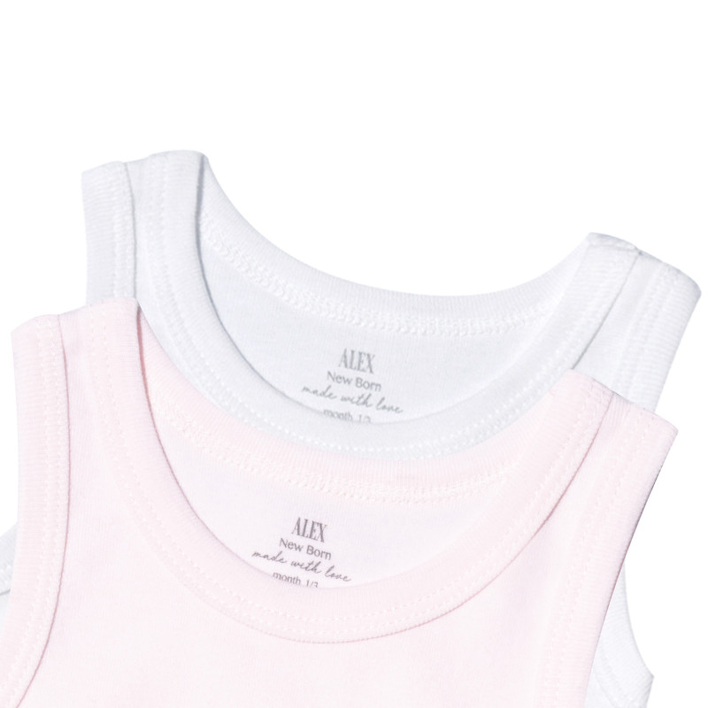 Նորածնի անթև բոդիներ, 2 հատ